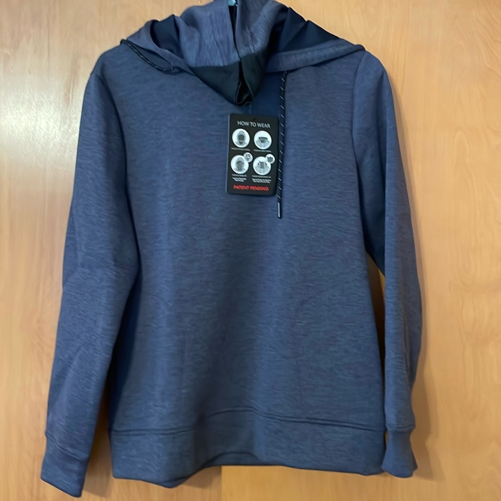 🆕 NEW Hi-Tec Campbell Venture hooded sweatshirt